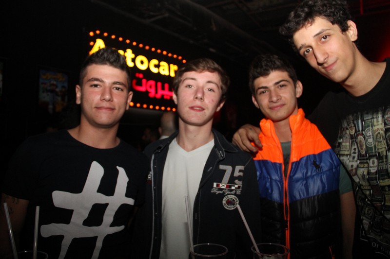 VPJ Seniors Autocar Beirut Party